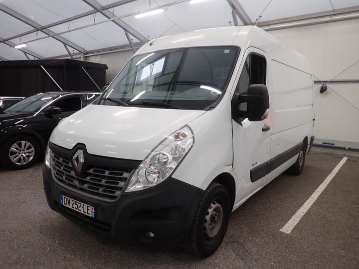 RENAULT MASTER 2015 vf1mafesc53842750