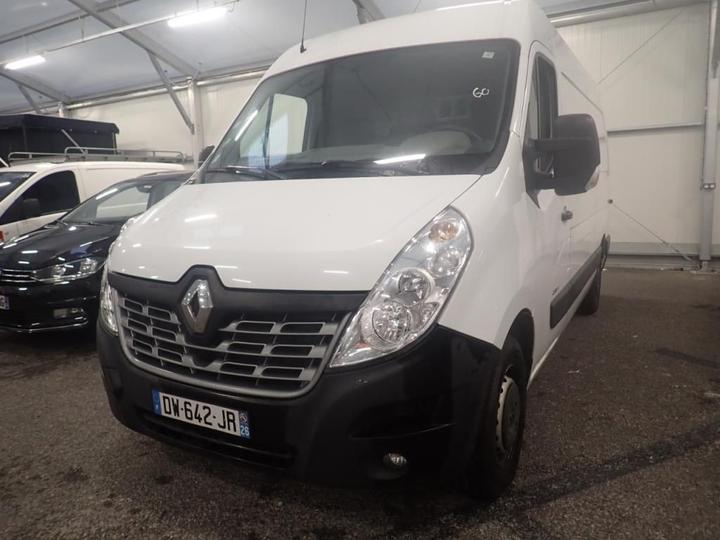 RENAULT MASTER 2015 vf1mafesc53842751