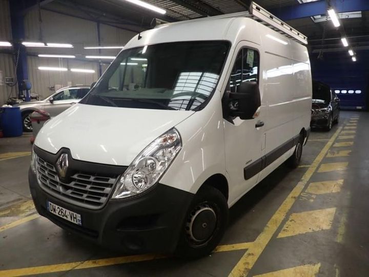 RENAULT MASTER 2015 vf1mafesc53847549