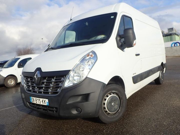 RENAULT MASTER 2015 vf1mafesc54169944