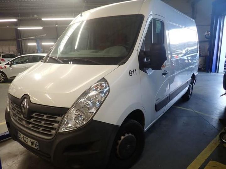 RENAULT MASTER 2015 vf1mafesc54213724