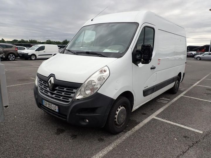 RENAULT MASTER 2015 vf1mafesc54281804