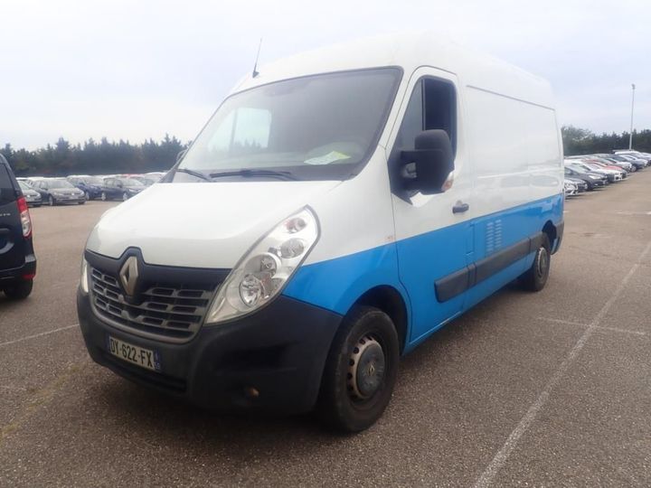 RENAULT MASTER 2015 vf1mafesc54291504