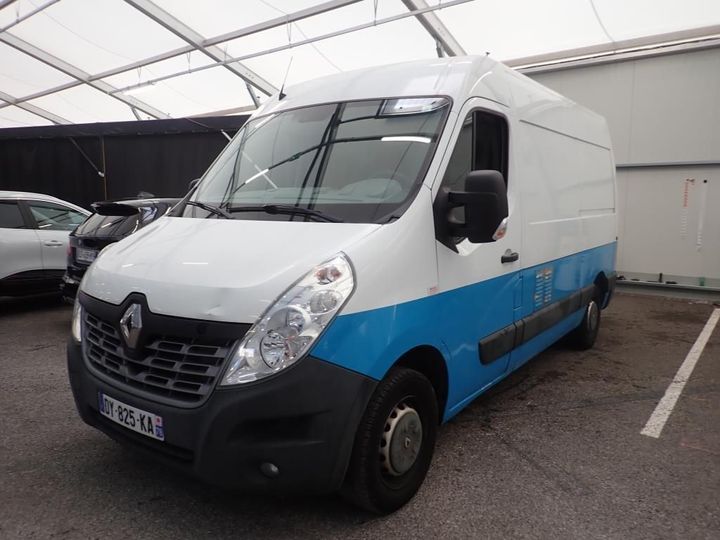 RENAULT MASTER 2015 vf1mafesc54291531