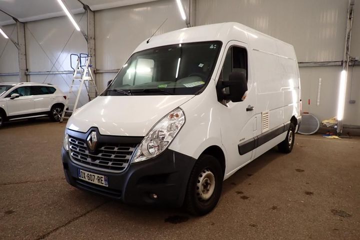 RENAULT MASTER 2015 vf1mafesc54294874