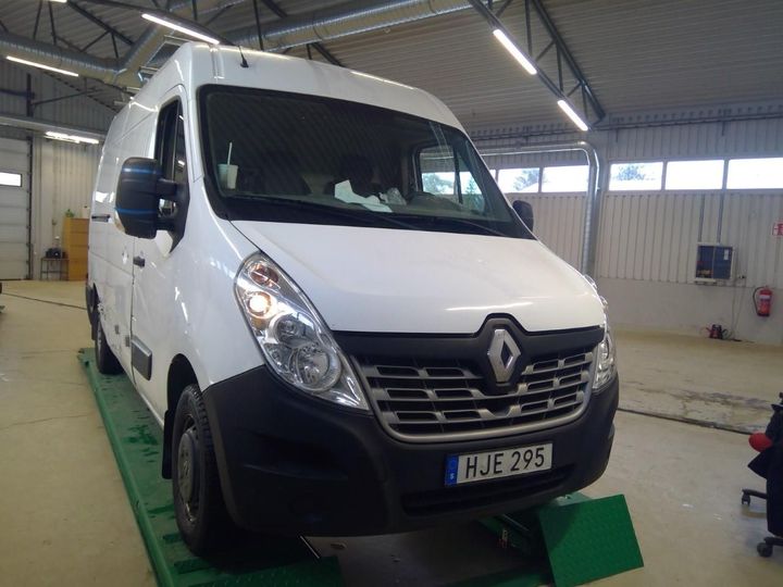 RENAULT MASTER 2015 vf1mafesc54468657