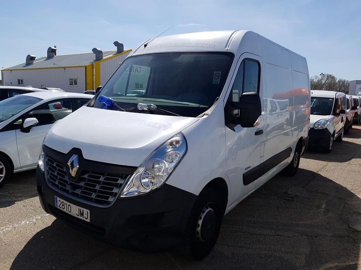 RENAULT MASTER 2016 vf1mafesc54518572