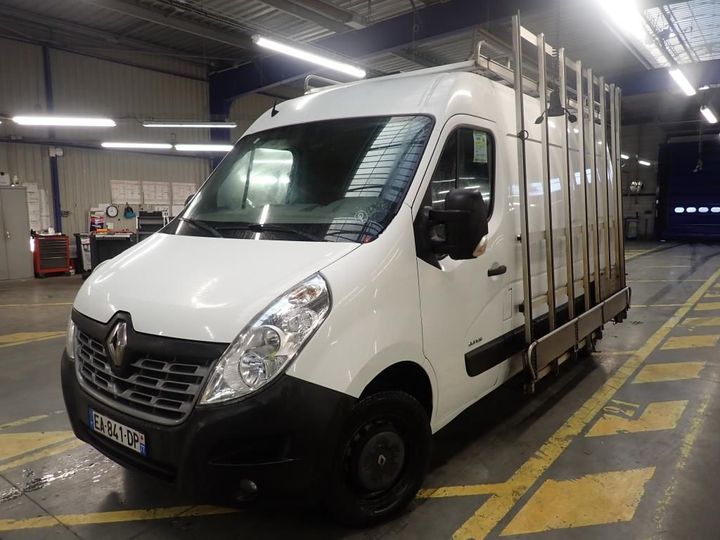 RENAULT MASTER 2016 vf1mafesc54550004