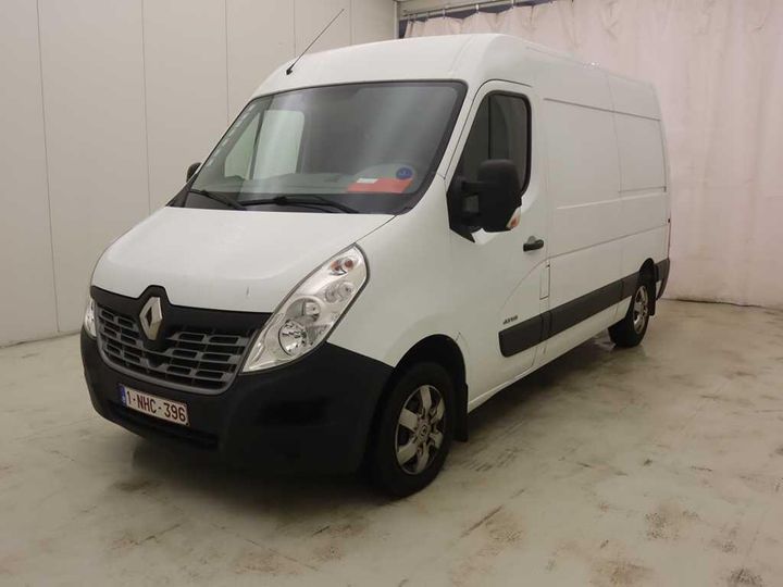 RENAULT MASTER 2016 vf1mafesc54638075