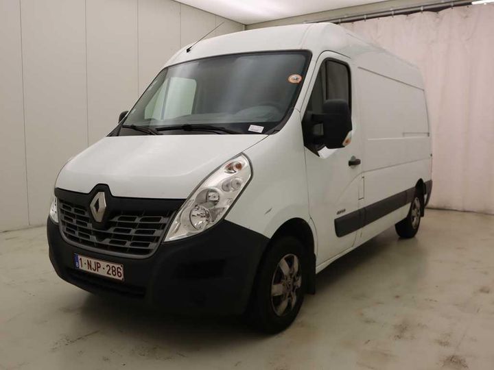 RENAULT MASTER 2016 vf1mafesc54638076