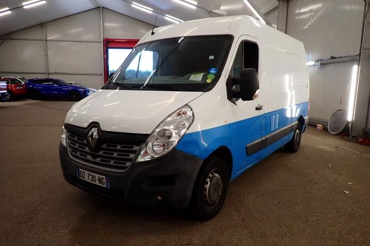 RENAULT MASTER 2016 vf1mafesc54690460