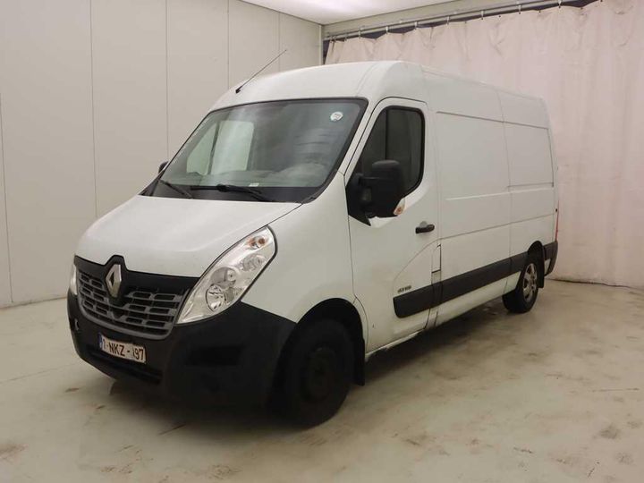 RENAULT MASTER 2016 vf1mafesc54755288