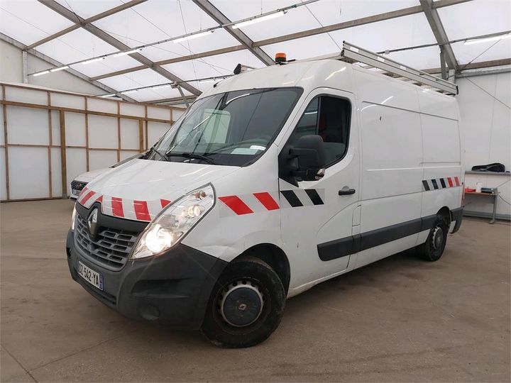 RENAULT MASTER 2016 vf1mafesc54774020