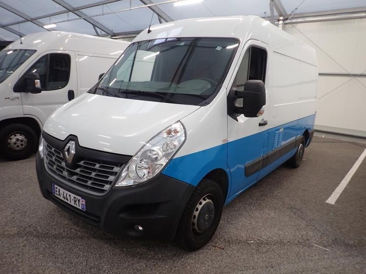 RENAULT MASTER 2016 vf1mafesc54824267