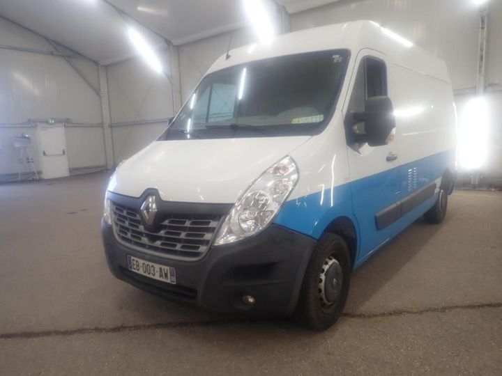 RENAULT MASTER 2016 vf1mafesc54904647