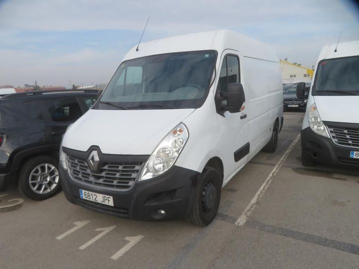 RENAULT MASTER 2016 vf1mafesc54930827