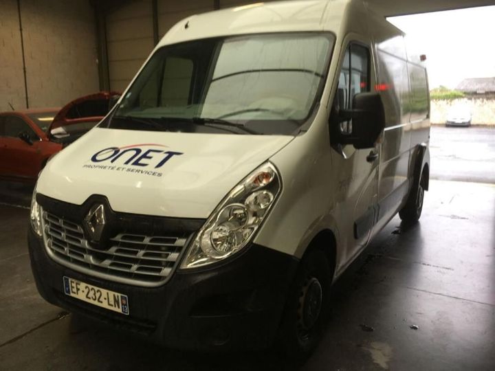 RENAULT MASTER 2016 vf1mafesc54949100