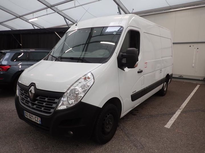 RENAULT MASTER 2016 vf1mafesc54975841