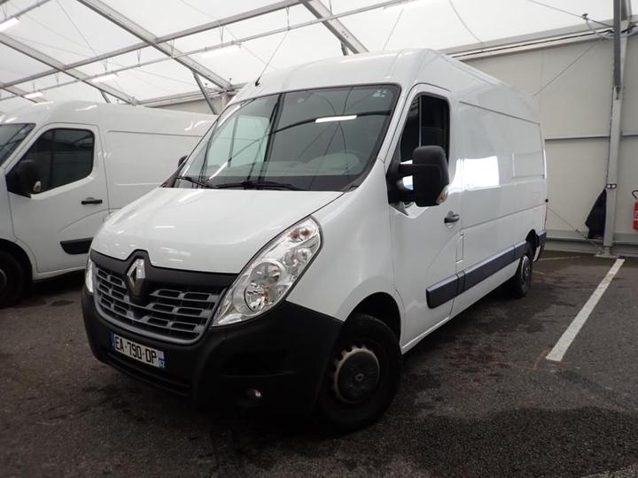 RENAULT MASTER 2016 vf1mafesc54975909