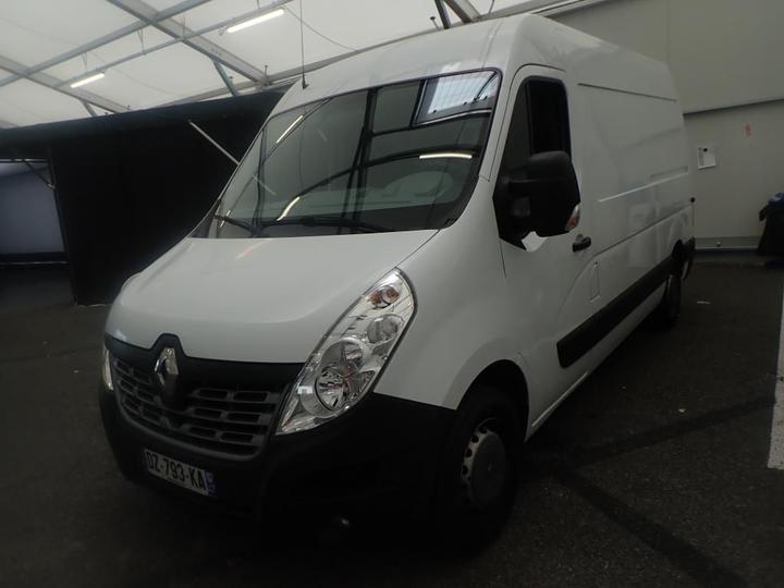 RENAULT MASTER 2016 vf1mafesc55058659