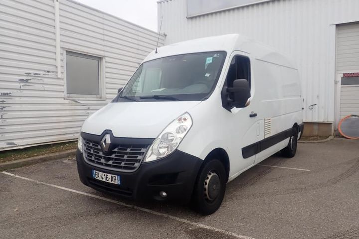 RENAULT MASTER 2016 vf1mafesc55103913