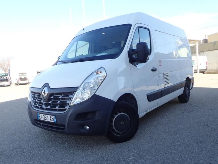 RENAULT MASTER 2016 vf1mafesc55103959