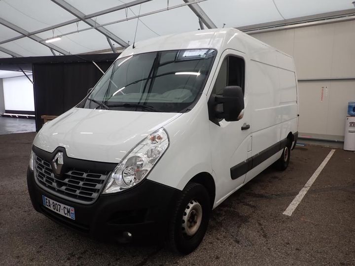 RENAULT MASTER 2016 vf1mafesc55104148