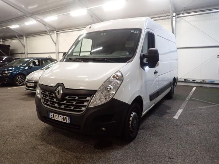 RENAULT MASTER 2016 vf1mafesc55104391