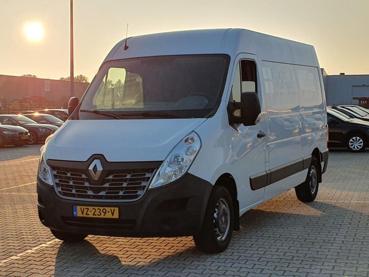 RENAULT MASTER 2016 vf1mafesc55160805