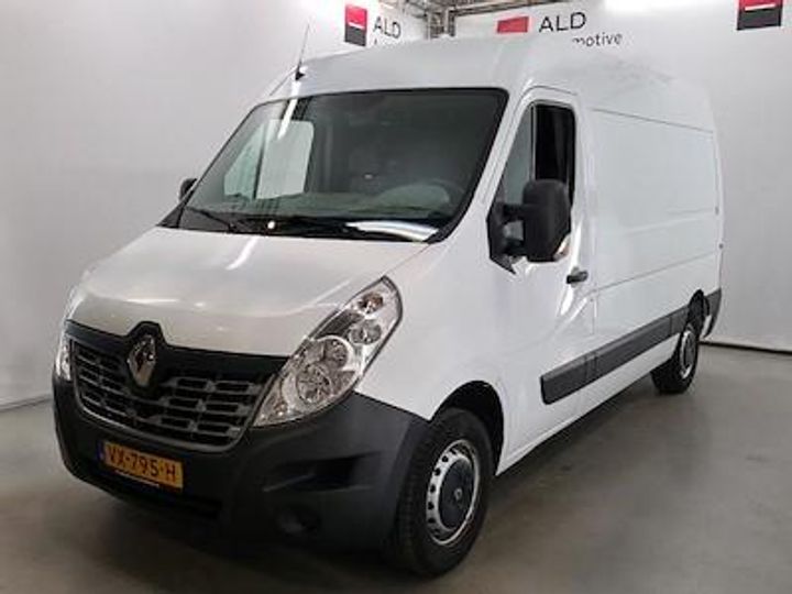 RENAULT MASTER 2016 vf1mafesc55236354