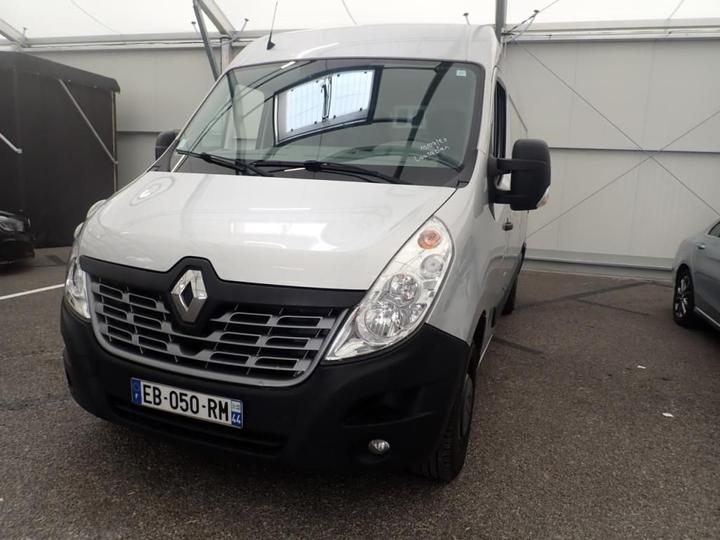 RENAULT MASTER 2016 vf1mafesc55443444