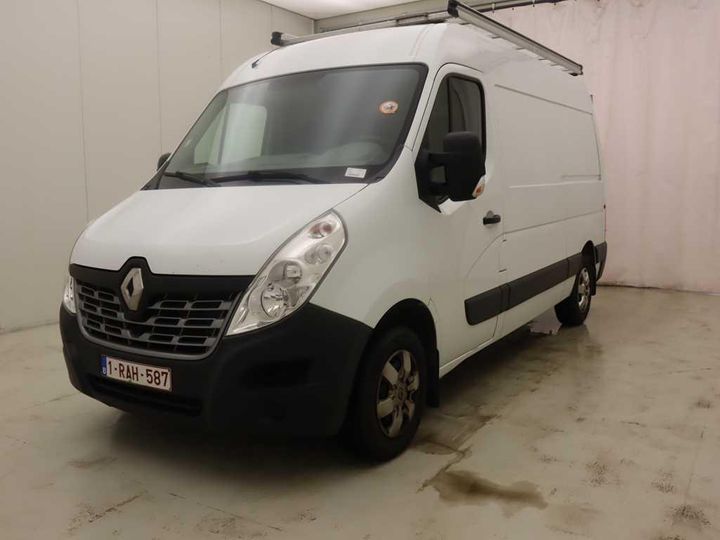 RENAULT MASTER 2016 vf1mafesc55652102