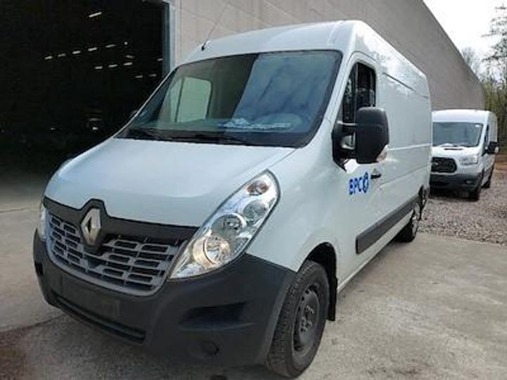 RENAULT MASTER 35 FOU MWB MHR DSL - 2014 2016 vf1mafesc55657747