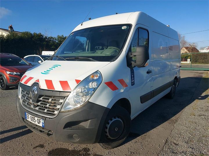 RENAULT MASTER 2016 vf1mafesc55693741