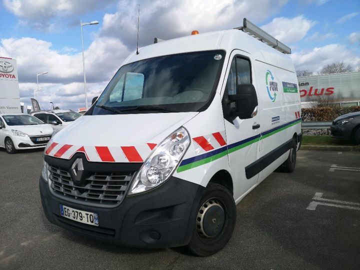 RENAULT MASTER 2016 vf1mafesc55698535