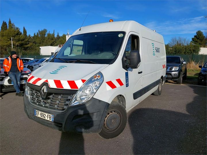 RENAULT MASTER 2016 vf1mafesc55698536