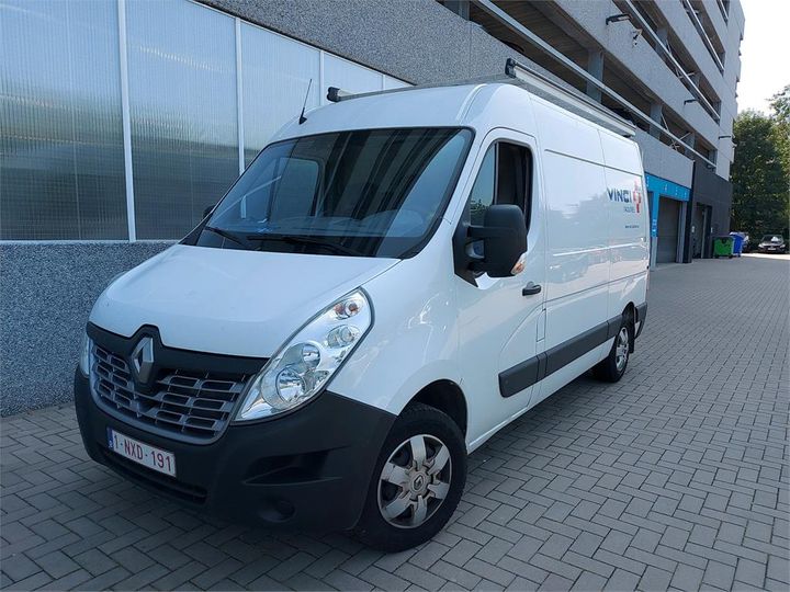 RENAULT MASTER 2016 vf1mafesc55719470