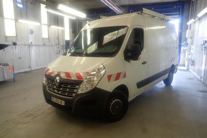 RENAULT MASTER 2016 vf1mafesc55730552