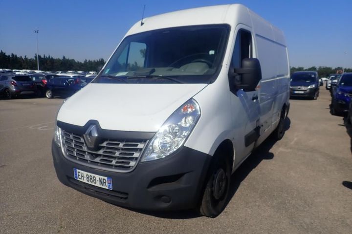 RENAULT MASTER 2016 vf1mafesc55731945