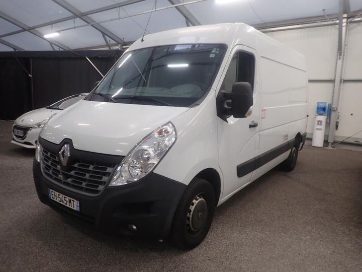 RENAULT MASTER 2016 vf1mafesc55733701