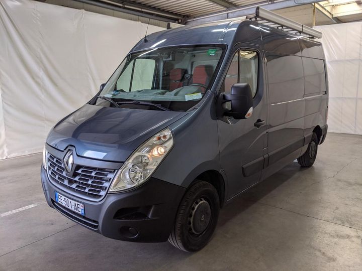 RENAULT MASTER 2016 vf1mafesc55735549