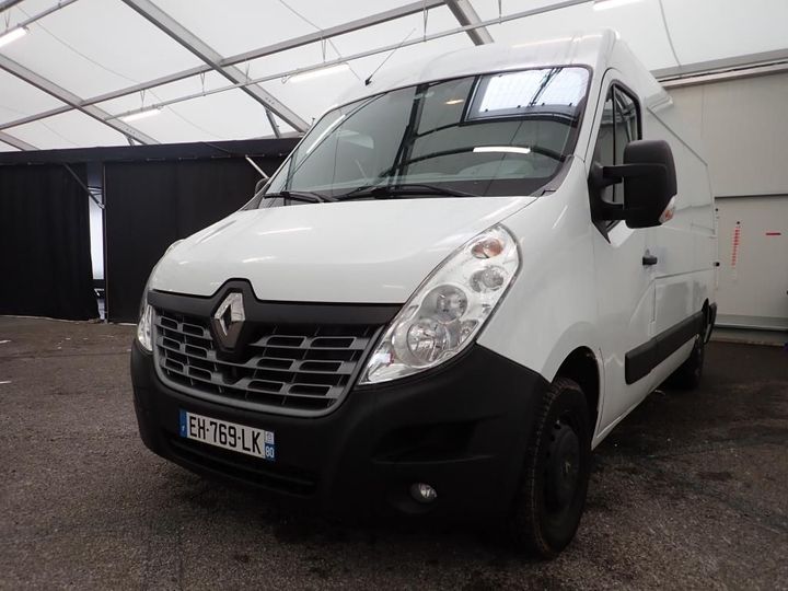 RENAULT MASTER 2016 vf1mafesc55736803