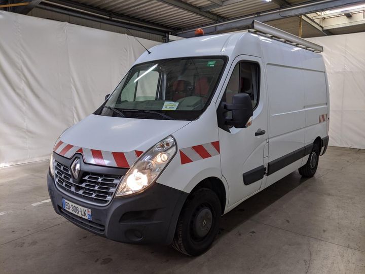 RENAULT MASTER 2016 vf1mafesc55744445