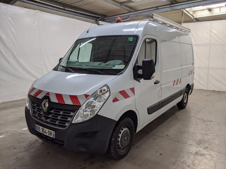 RENAULT MASTER 2016 vf1mafesc55744446