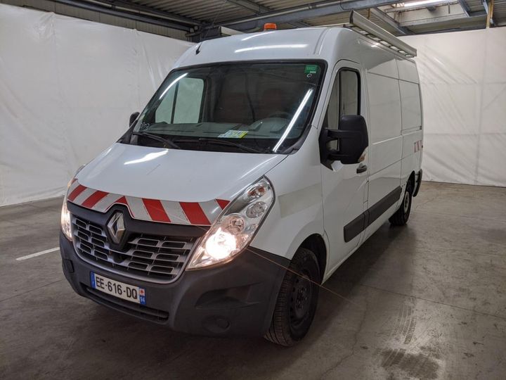 RENAULT MASTER 2016 vf1mafesc55744447