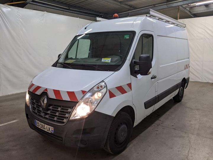 RENAULT MASTER 2016 vf1mafesc55744448