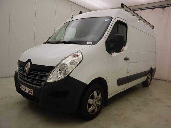 RENAULT MASTER 2016 vf1mafesc55775008