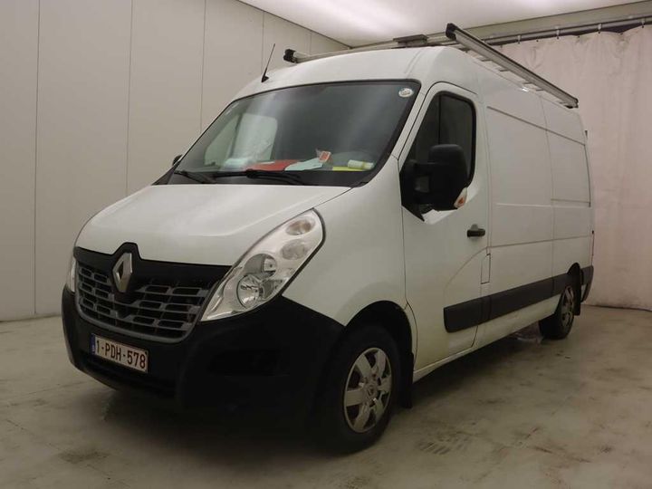 RENAULT MASTER 2016 vf1mafesc55804131