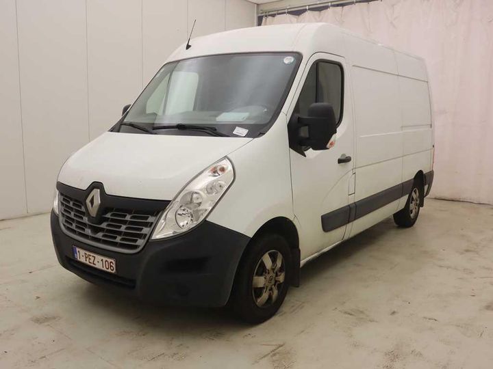 RENAULT MASTER 2016 vf1mafesc55804132