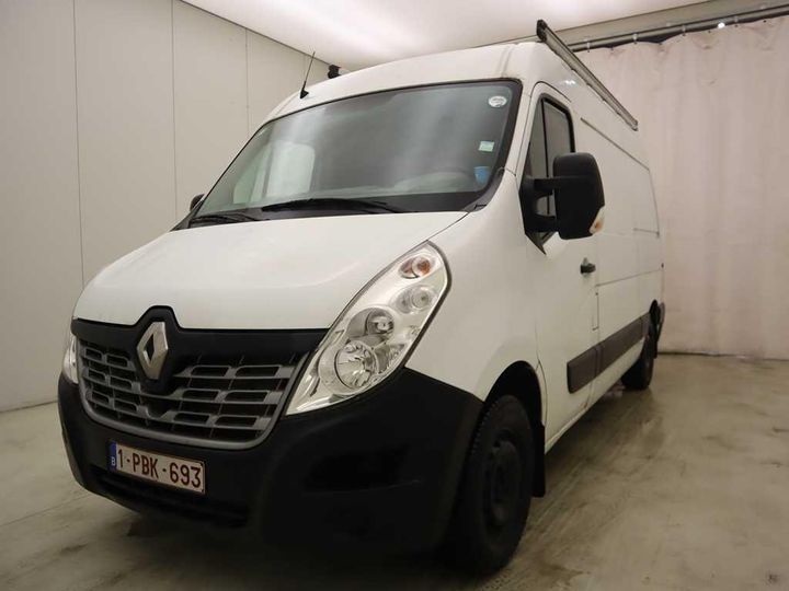 RENAULT MASTER 2016 vf1mafesc55804141